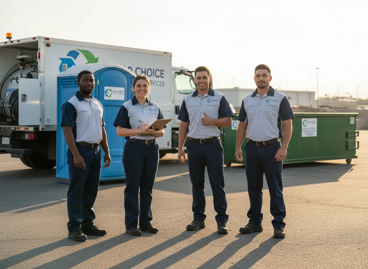 Porta Potty Rental company in Meridian, MS