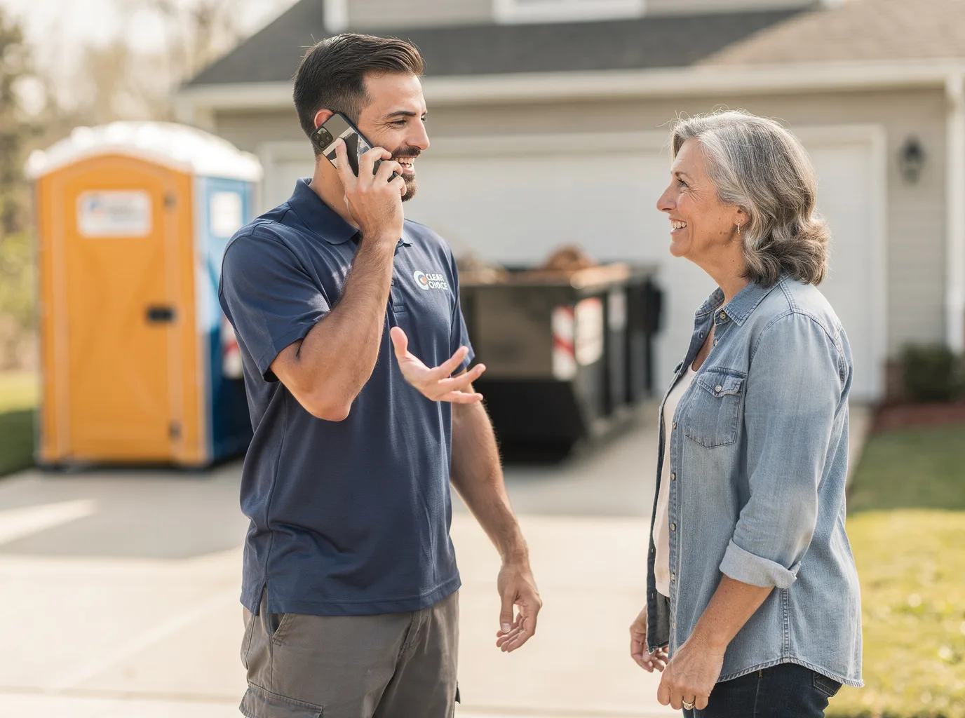 Porta Potty Rental Meridian, MS FAQs